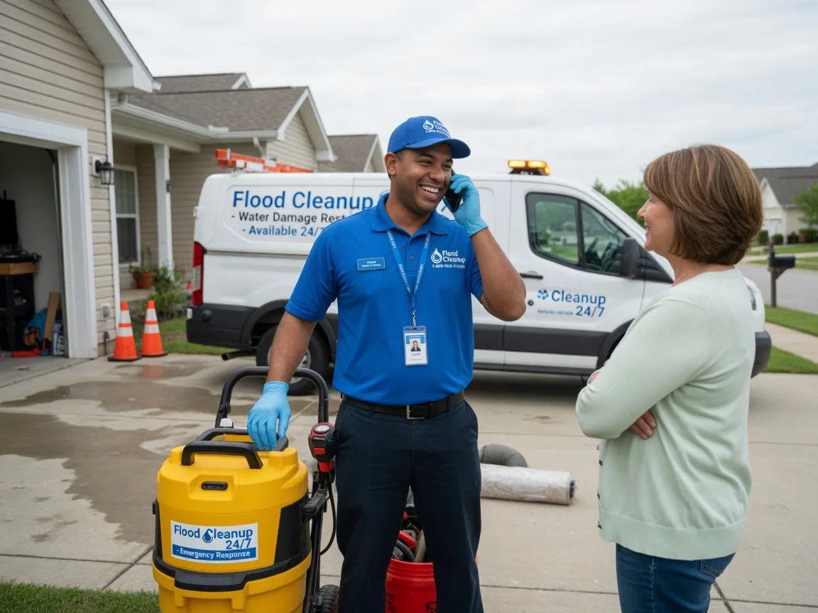 Flood Cleanup Lewistown, PA FAQs